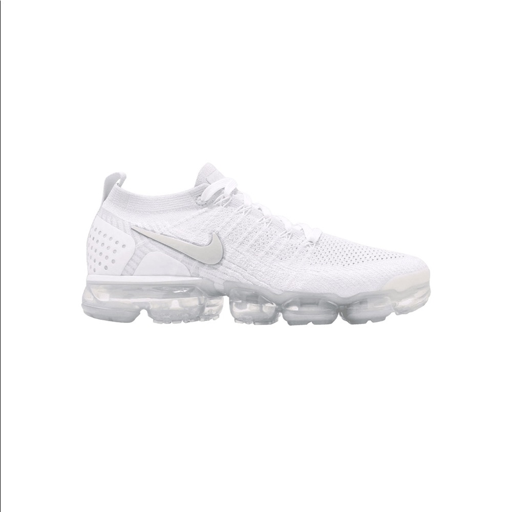 Air VaporMax  Fly Knit 2 Vast Grey